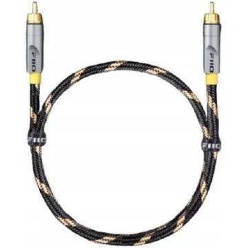 FiiO LR-RCA5M kabelis – 80 cm – koncentrisks RCA k