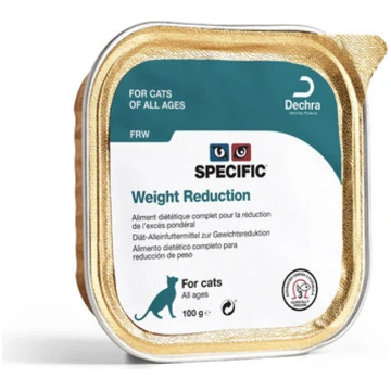 SPECIFIC™ Cat FRW Weight Reduction, mitrā barība k