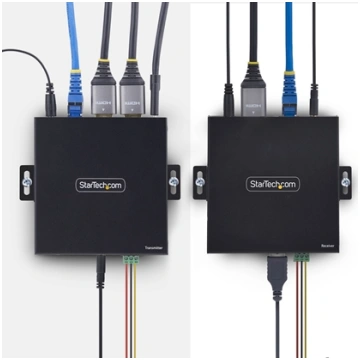 Przecznik StarTech HDMI KVM EXTENDER OVER IP IH200