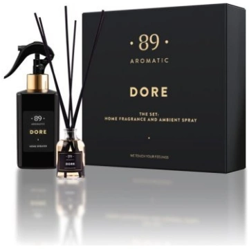 The Set: Home Fragrance & Spray Mājas aromātu komp