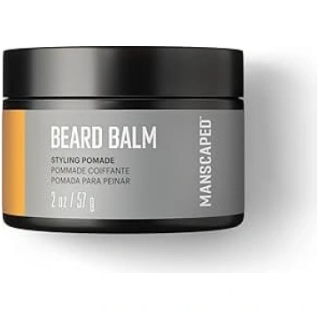 MANSCAPED® bārdas balzams, veidojošā pomāde ar šī 