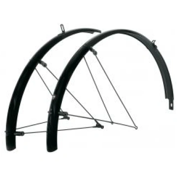 Dubļusargi Bluemels Basic 45mm 28"" SKS