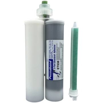 Epoksīda līme Permabond® ET538 - 400 ml kārtridža