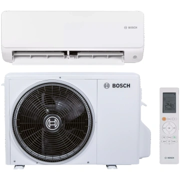 BOSCH kondicionieris Climate 6000i-Set 53 E - komp