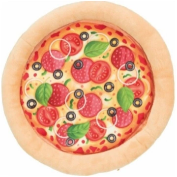 Suņu rotaļlieta Trixie Pizza, 26 cm