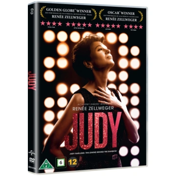 Judy - The story of Judy Garland - Somewhere over 