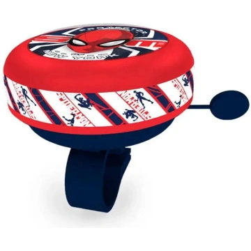 Disney Spider-Man metāla velosipēda zvans