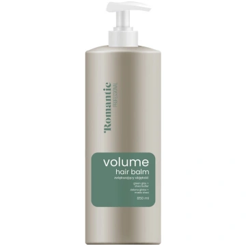 Matu balzāms Romantic Professional Volume, 850 ml