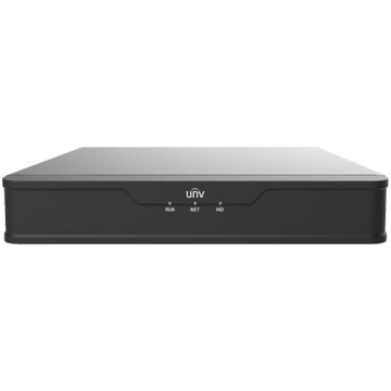 Uniview NVR301-08S3 ~ UNV 8MP IP NVR 8+2 kanāli 64