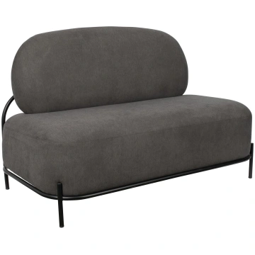 Sofa Polly Grey Zuiver, DUTCH BONE, White