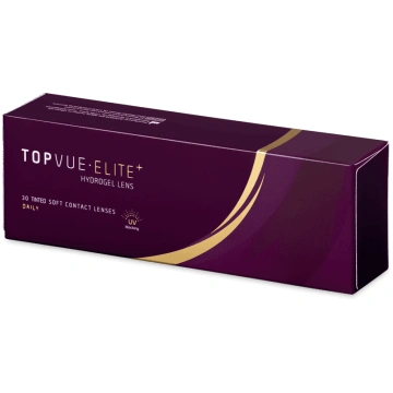 TopVue Elite+ (30 lēcas)