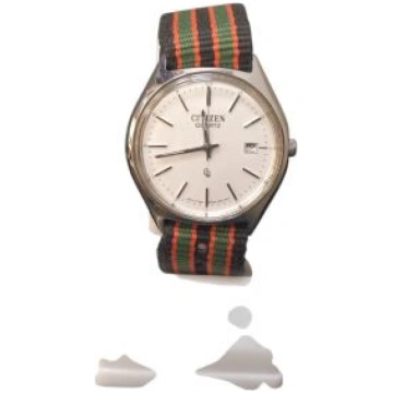 Lietots - Citizen 5511-S17446 Smk (P2280231)