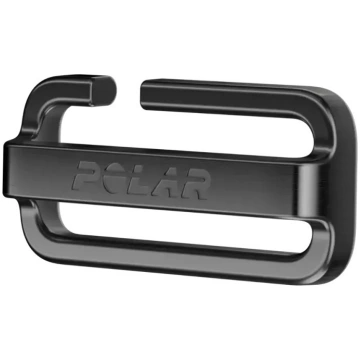 Polar buckle Loop, night black