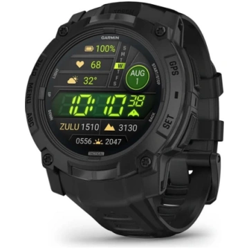 Garmin Instinct® 3 - 50 mm AMOLED Tactical Edition