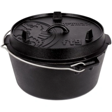 Petromax Petromax kocioek HOLENDERSKI FT9 Z PASK P