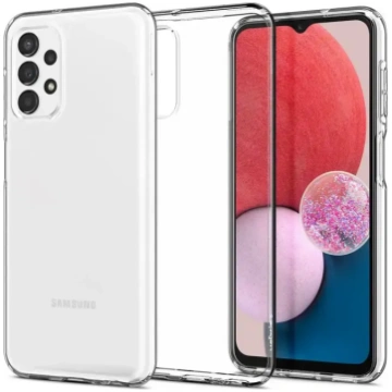Fusion Ultra aizmugures vāks 1 mm silikona maciņš 