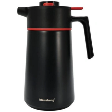 Klausberg KB-9013 termoss, 2,5 l, melns