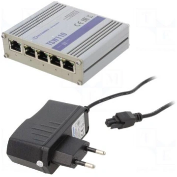 Automation module: switch Ethernet | unmanaged | T