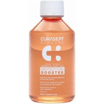Curasept CURASEPT DAYCARE PROTECTION BOOSTER PLYN 