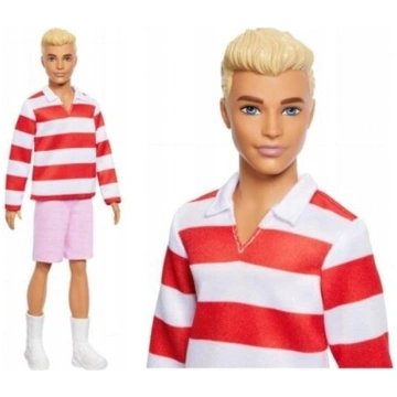 HYV01 MATTEL Barbie Fashionistas Ken Mattel/Tactic
