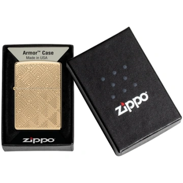 Zippo Lighter 48570 Armor™ Pattern Design 19169373