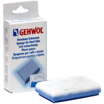 Spugnetta per calli e duroni Gehwol