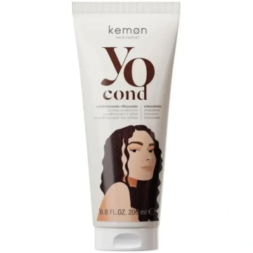 Kemon, Yo Cioccolato Coloring, Matu krāsas kondici