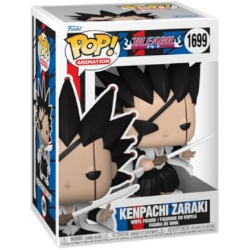 Funko Pop! Animation BLEACH - Kenpachi Zaraki Viny