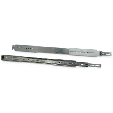 Inter-Tech 26" telescopic rail set for IPC housing