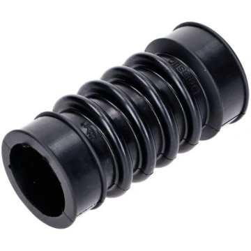 Intake Drilastic rubber bellows 28/34mm 85mm black