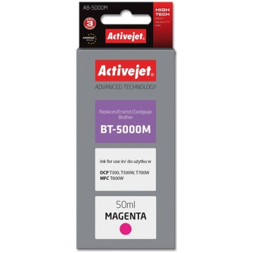 Activejet AB-5000M Ink Bottle (Replacement Brother