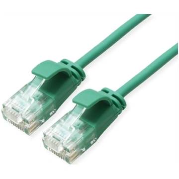 Roline Green UTP Data Center Patch Cord Cat.6A (Cl