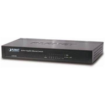 8-Port Gigabit Ethernet Switch GSD-805-EU NONAME