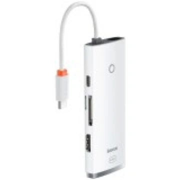 Baseus WKQX050102 Hub USB Type-C to 2xUSB 3.0 / Ty