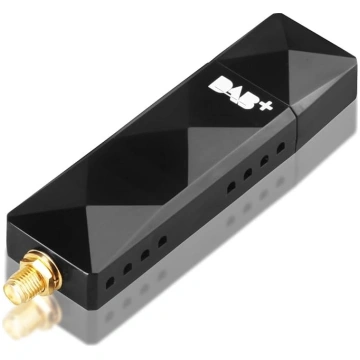 XTRONS® USB2.0 digitālais DAB+ radio uztvērējs Xtr