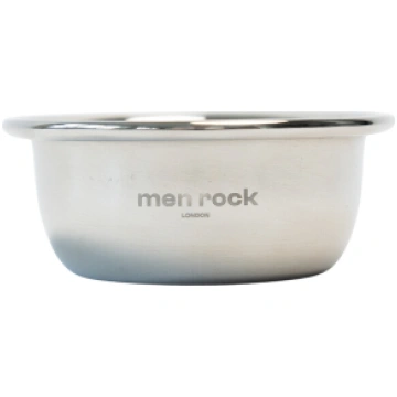 Shaving Bowl Tērauda skūšanās bļoda, 1 gab. Men Ro