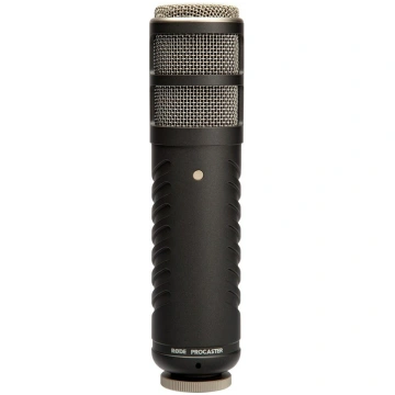 RØDE Procaster Black Studio microphone | PROCASTER