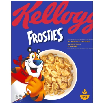 KELLOGG'S Frosties, 330g New