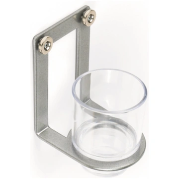 Magnetic Rail & Hug O Magnetic System, Cup with Ho