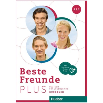 Beste Freunde Plus A2.2 Kursbuch + interaktive Ver
