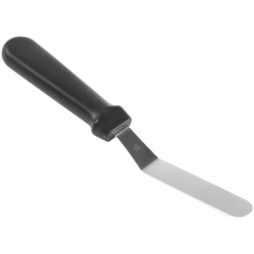 110 mm nerūsējošā tērauda leņķa lāpstiņa – Hendi 8