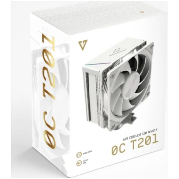 MODECOM Volcano 0C T201 Processor Air cooler 12 cm