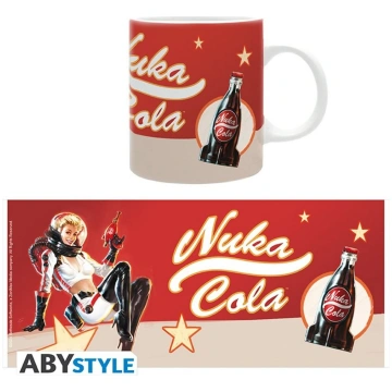 Abysse Fallout Nuka Cola Mug (MG1208)