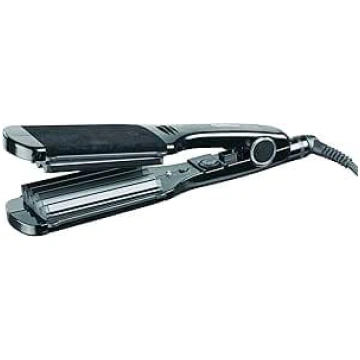 Babyliss Pro melna krimpmašīna ar 25 siltuma iesta
