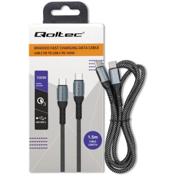 USB 2.0 ype C cable USB 2.0 type C 100W
