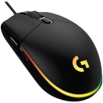 Logitech G G102 LIGHTSYNC mouse USB Type-A 8000 DP