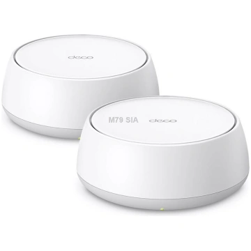 TP-Link Deco BE25 Wi-Fi 7 2 gab. balta - Bezvadu M