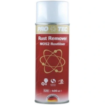 PRO-TEC MOS2 Rust Remover 400ML P2921