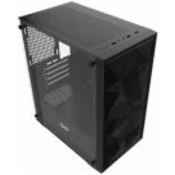 DarkFlash M305 Mesh Black datoru korpuss M305 MESH