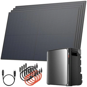 Solarway Balcony Power Station 2000Wp / 800W ar 3,